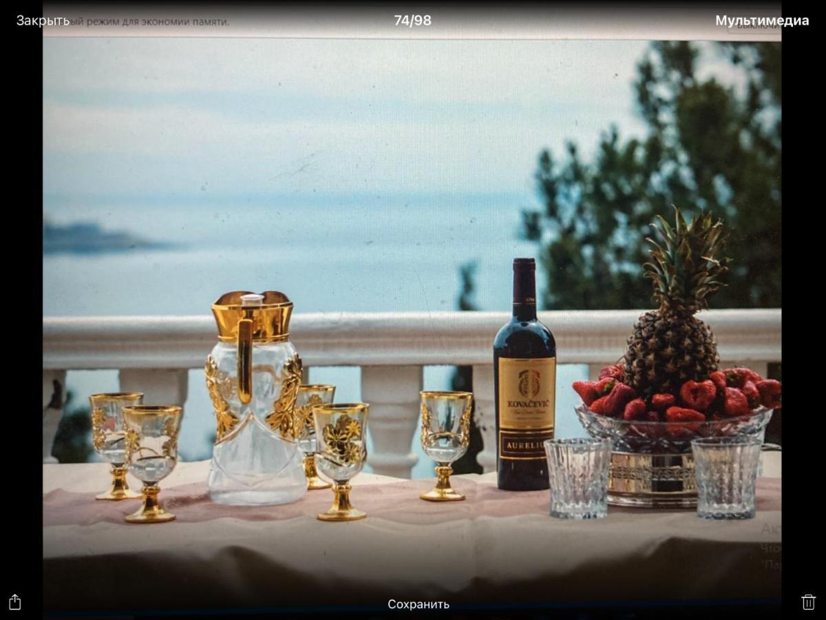 Imperia Lägenhet Bar Exteriör bild